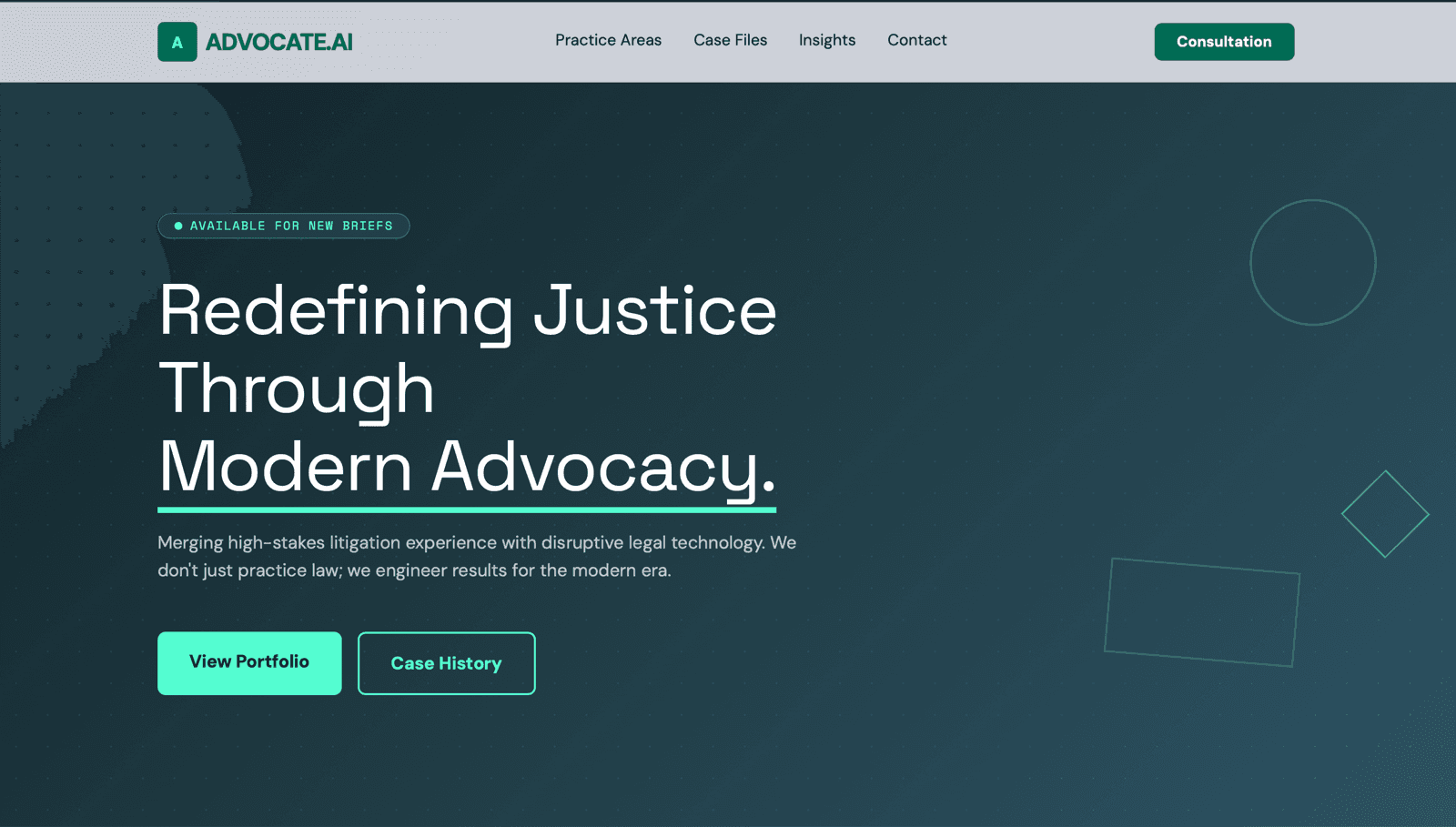 Advocate.AI