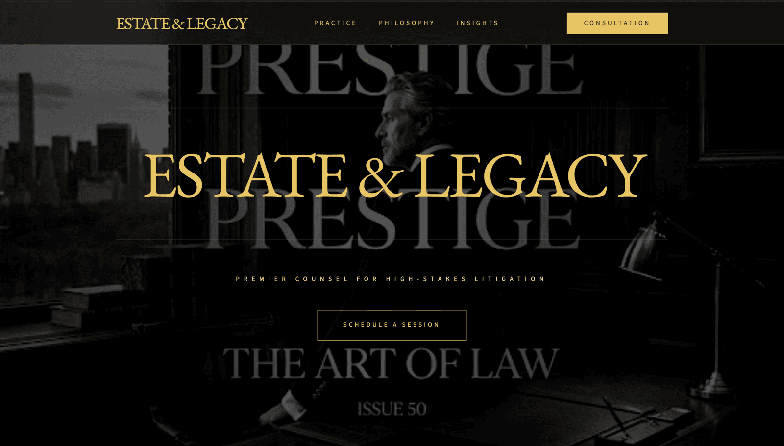 Estate & Legacy