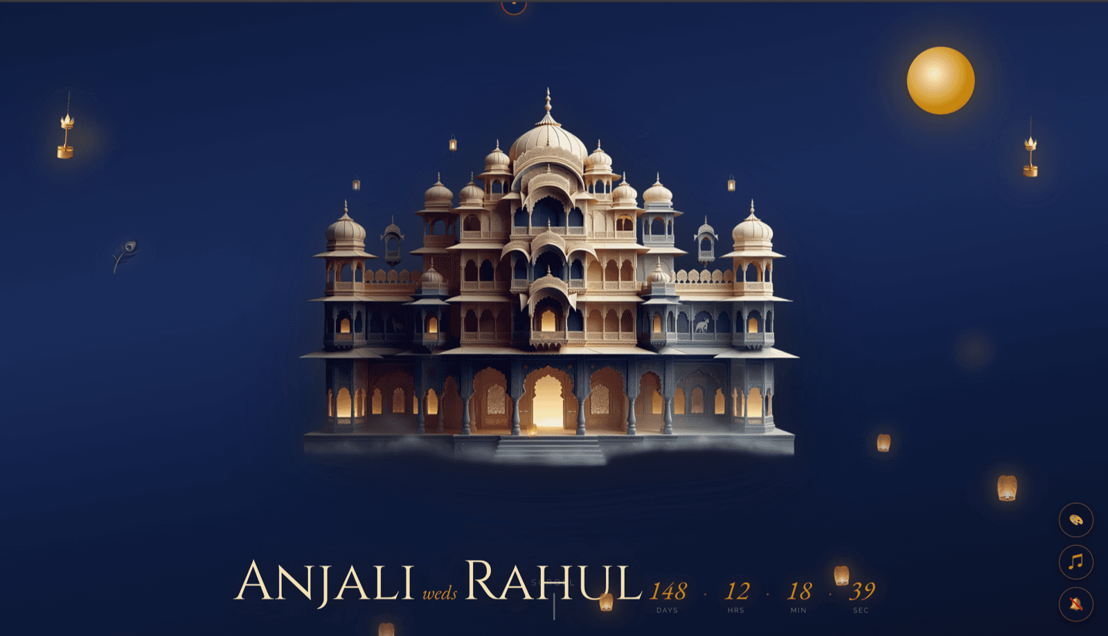 Royal Rajwadi