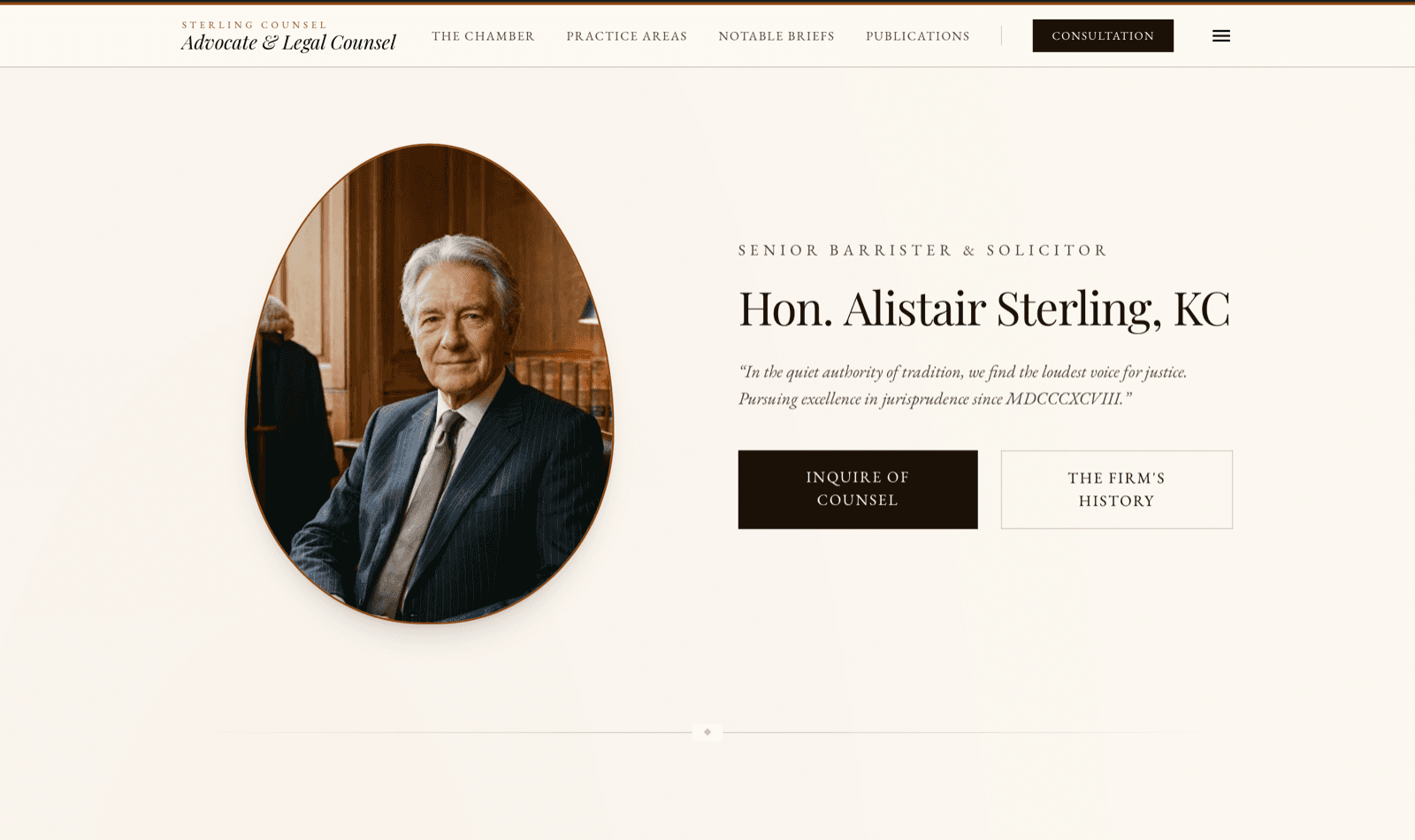 Sterling Counsel